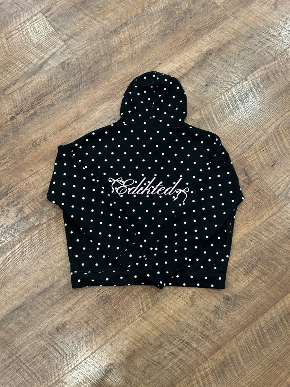Edikted hooded sweatshirt